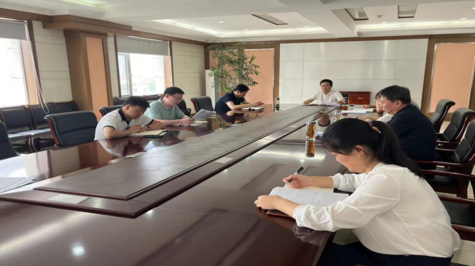 新征程 再出發(fā) || 市投資公司、頤信養(yǎng)老召開(kāi)2022年上半年經(jīng)營(yíng)分析會(huì)