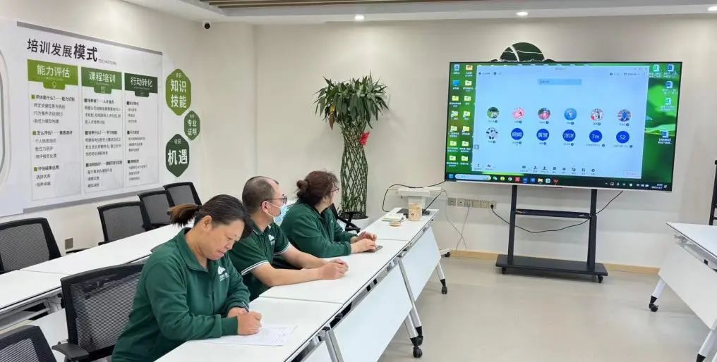 加強院內(nèi)感染預防，頤信養(yǎng)老公司在行動！