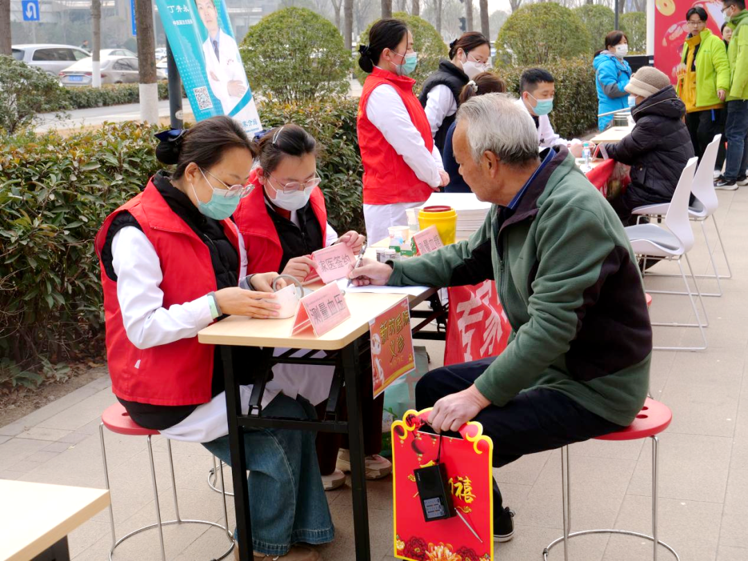 頤悅康養(yǎng)公司開展“尋年味·拾非遺·品年俗”主題黨日活動(dòng)