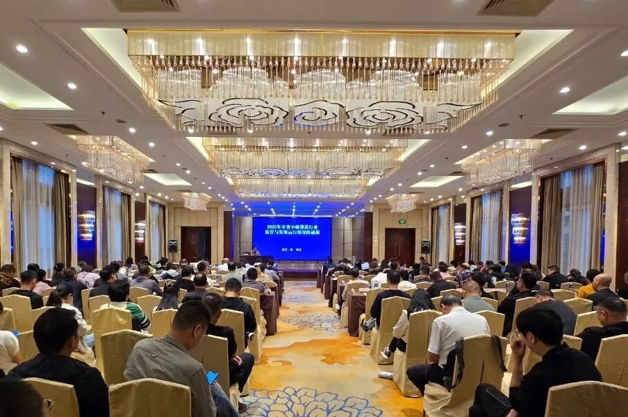 西投控股所屬國信小貸受邀為全省小貸公司進(jìn)行業(yè)務(wù)培訓(xùn)