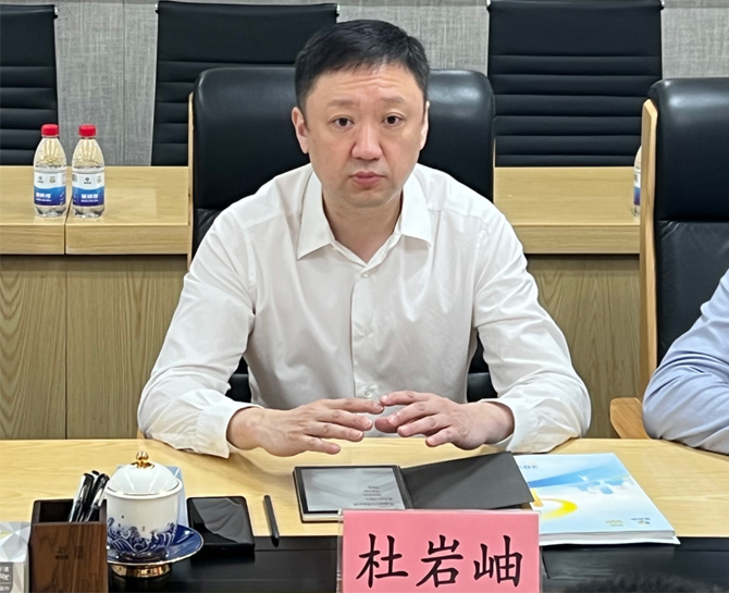 公司赴深圳拜訪(fǎng)深投控開(kāi)展座談交流