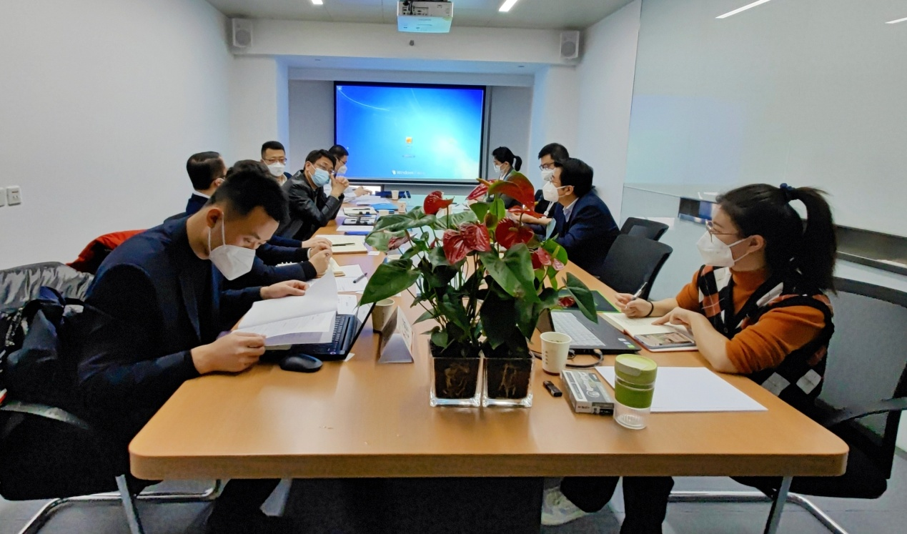 恒信資本與招商局資本、陜財投開展基金業(yè)務(wù)座談會