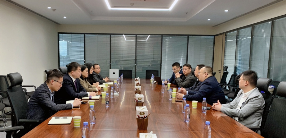 恒信資本、招商局資本與西咸集團(tuán)開展兩鏈融合產(chǎn)業(yè)基金合作座談會