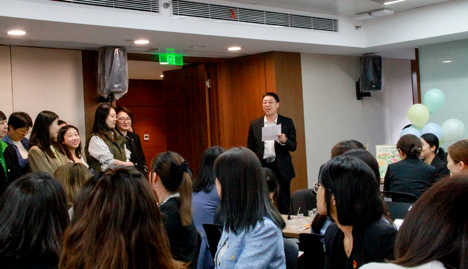 巧手展風采，巾幗綻芳華 || 公司開展“三·八”婦女節(jié)主題活動