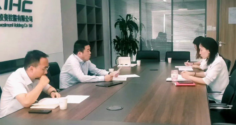 經(jīng)營(yíng)計(jì)劃落實(shí)專(zhuān)項(xiàng)調(diào)研，持續(xù)推進(jìn)中...